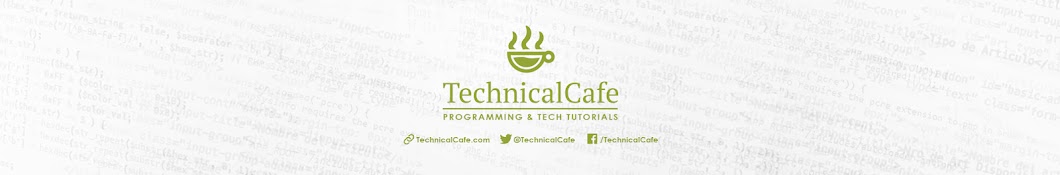 TechnicalCafe Avatar del canal de YouTube