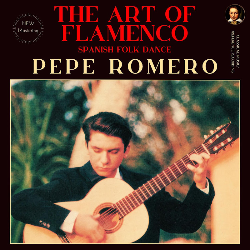 Pepe Romero - Topic