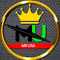 MR USA logo