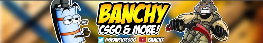 BanCHy - CS:GO Channel YouTube channel avatar