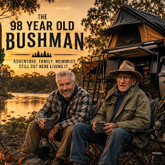 98 year old bushman