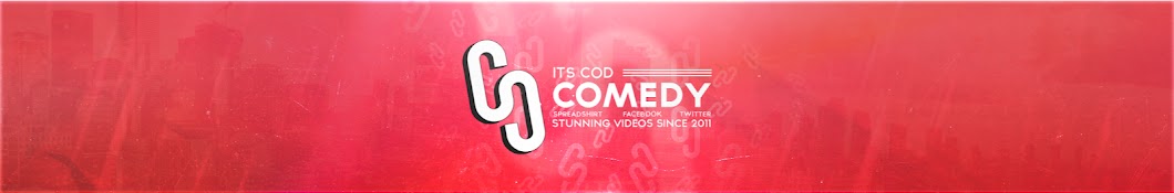 ItsCodComedy YouTube channel avatar