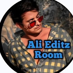 Ali Editz Room