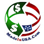 Made In USA logo