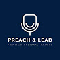 Preach and Lead logo
