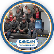 CanCam CNC Machines