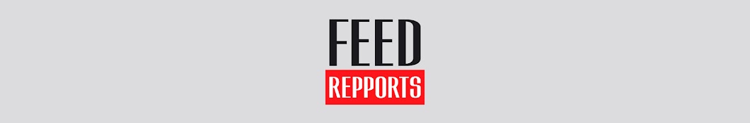 FeedReports YouTube channel avatar
