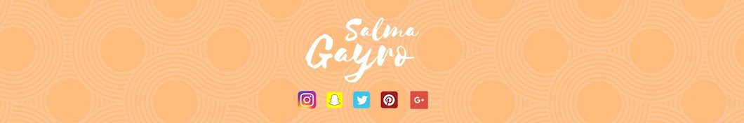 Salma Gayro YouTube 频道头像