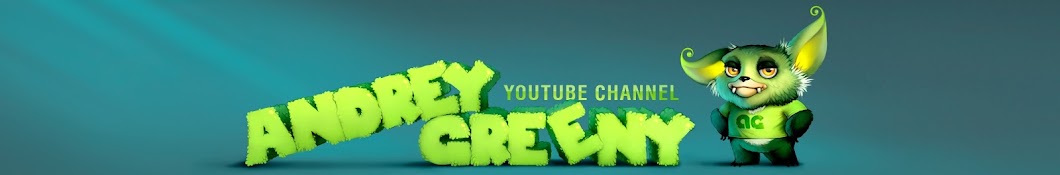 Andrey Greeny YouTube channel avatar