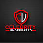 Celebrity Underrated logo