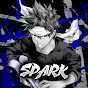 SPARK zzz PLAYZ  logo