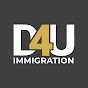 D4U USA LATAM logo