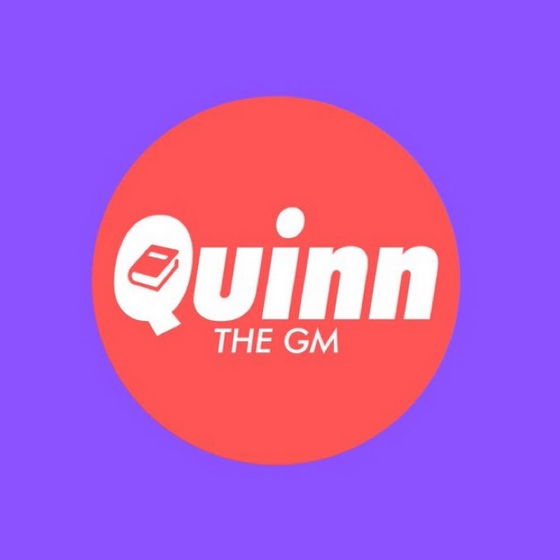 Quinn The GM Logo