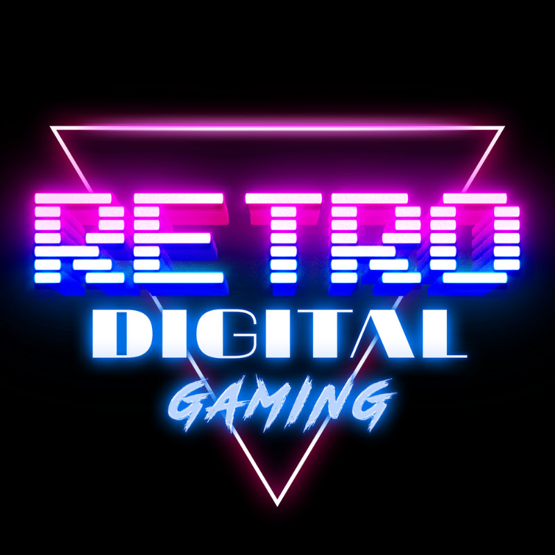 Retro Digital Gaming
