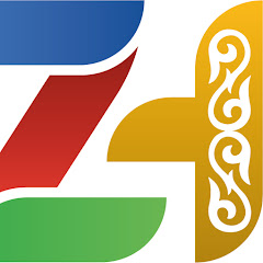 Логотип каналу ZHARAR 