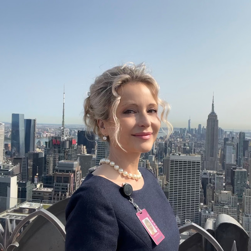 Sandra Navidi (BeyondGlobal)