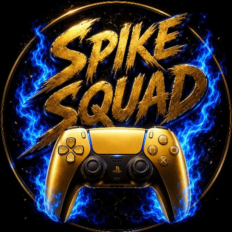 Spike Squad channel avatar