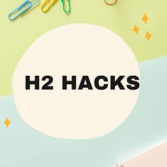 Логотип каналу H2 Hanks