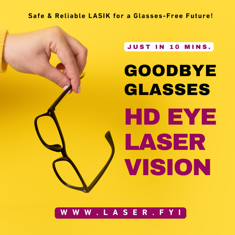 Centre for Laser Vision - Lasik & Cataract