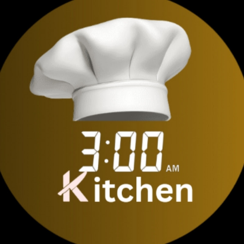 3am kitchen