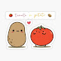 tomato n potato logo