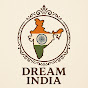 Dream India  logo