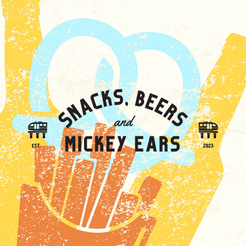 Snacks, Beers & Mickey Ears