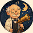 7BrGNAtTols-channel-avatar-The Sleepy Astronomer RO
