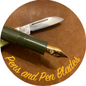 Pens and Pen Blades