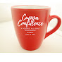 Cuppa Confidence Podcast logo