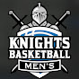 Knights Mens Basketball logo