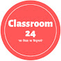 Classroom 24 logo