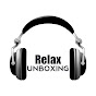 Relax Unboxing logo