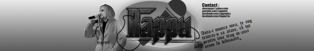 Rappu TM رمز قناة اليوتيوب