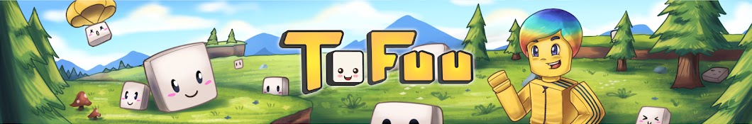 Tofuu यूट्यूब चैनल अवतार