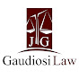File Bankruptcy with Gaudiosi Law logo