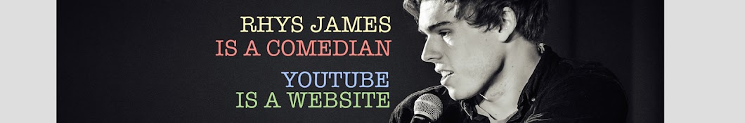 Rhys James YouTube channel avatar