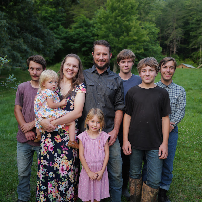 The Hollar Homestead
