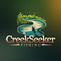 creekseekerfishing logo