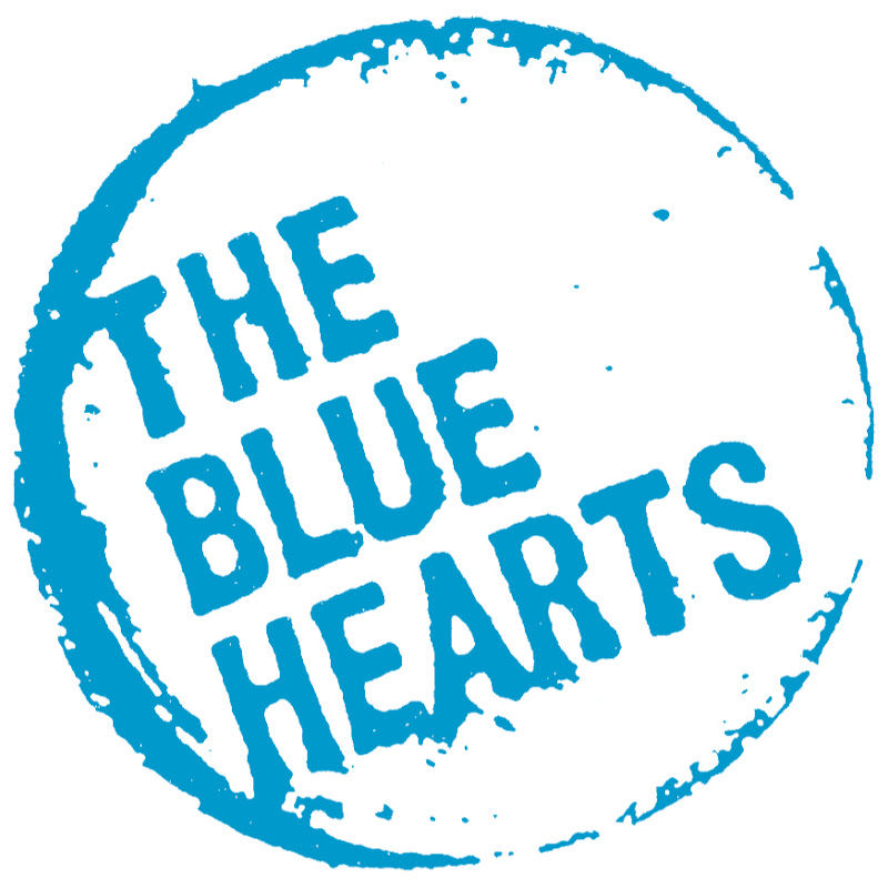 THE BLUE HEARTSのサムネイル