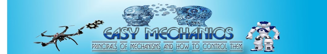 Easy Mechanics YouTube channel avatar