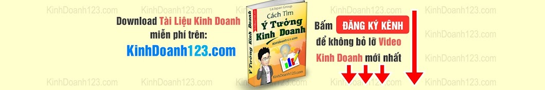 Ã TÆ°á»Ÿng Kinh Doanh Khá»Ÿi Nghiá»‡p LÃ m GiÃ u YouTube kanalı avatarı