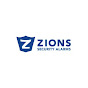 Zions Security Alarms - ADT Authorized Dealer logo