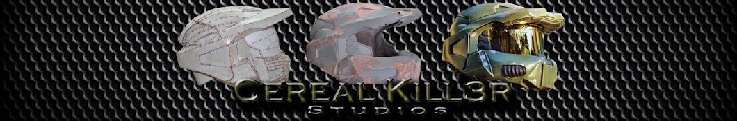 Cereal Kill3r Studios Avatar del canal de YouTube