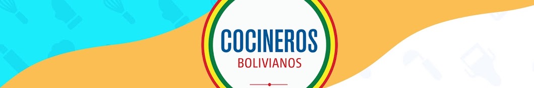 Cocineros Bolivianos Awatar kanału YouTube