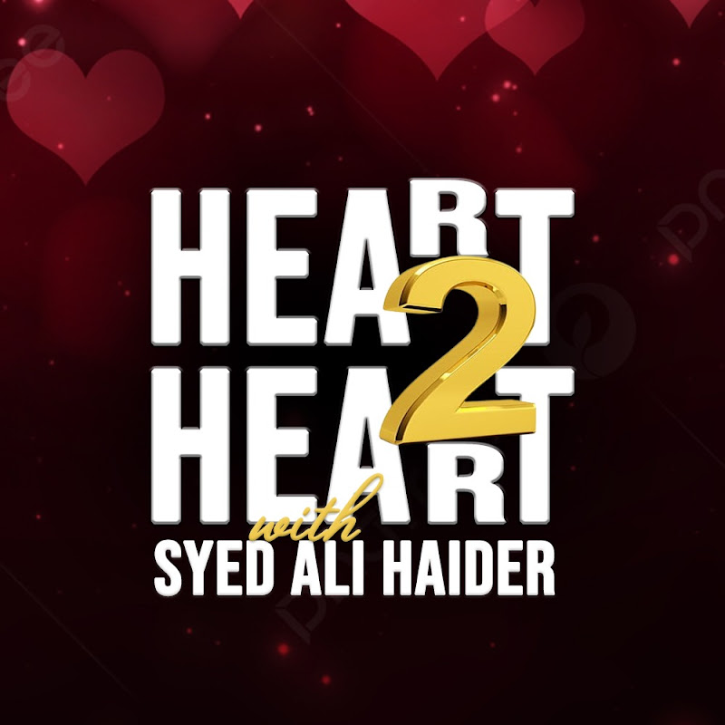 Syed Ali Haider Updates