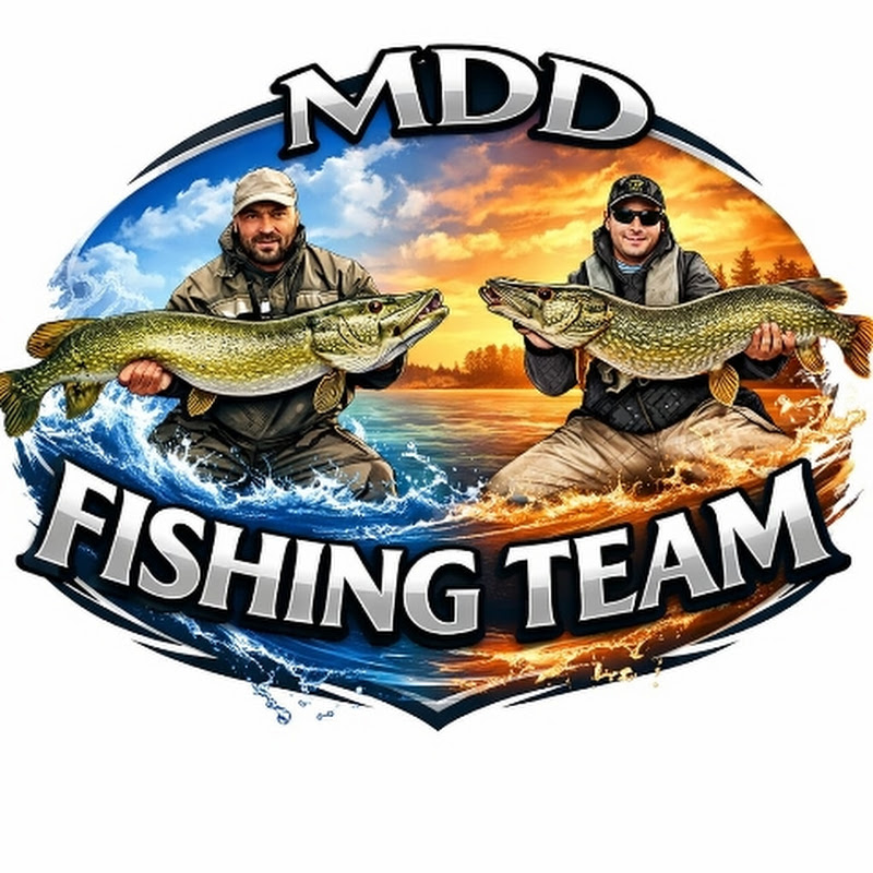 MDD FISHING TEAM