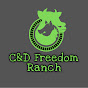 C&D Freedom Ranch logo