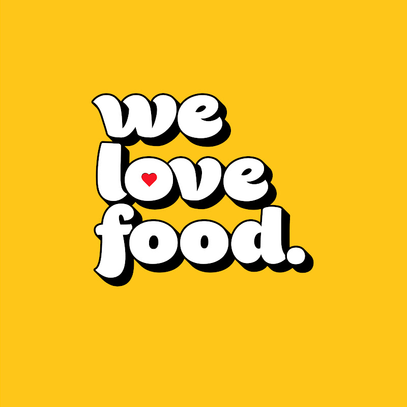 We Love Food