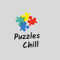 Puzzles & Chill logo